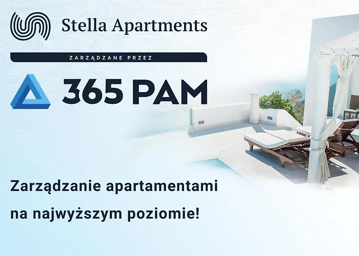 Apartament W Porcie - 365Pam