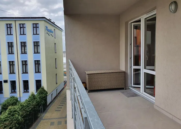 Apartament W Porcie - 365Pam